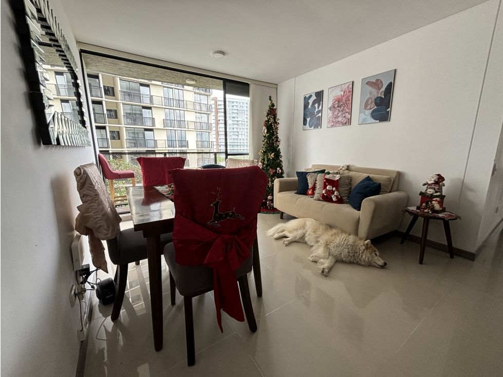 Apartamento en venta Quindío Armenia Cn Reserva De La Sabana 71 m2 Habitaciones 3 Baños 2 Garajes 1 Precio $400000000