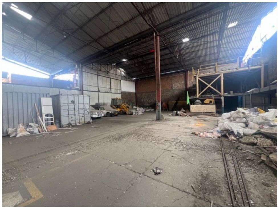 Bodega en venta Cundinamarca Bogotá Trabla 678 m2 Habitaciones 0 Baños 3 Garajes 0 Precio $2900000000