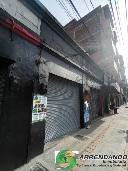 Local en arriendo Antioquia Itagüí Playa Rica 25 m2 Habitaciones 0 Baños 1 Garajes 0 Precio $1700000