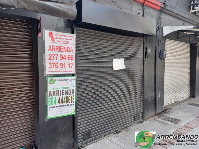 Local en arriendo Antioquia Itagüí Playa Rica 20 m2 Habitaciones 0 Baños 1 Garajes 0 Precio $1700000