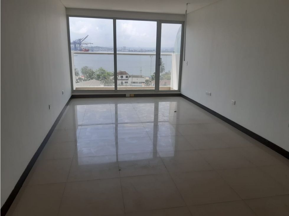 Oficina en arriendo Bolívar Cartagena Boca Grande 40 m2 Habitaciones 0 Baños 1 Garajes 1 Precio $2844000