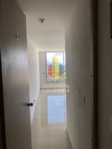 Apartamento en venta Tolima Ibagué Aparco 62 m2 Habitaciones 3 Baños 2 Garajes 1 Precio $240000000