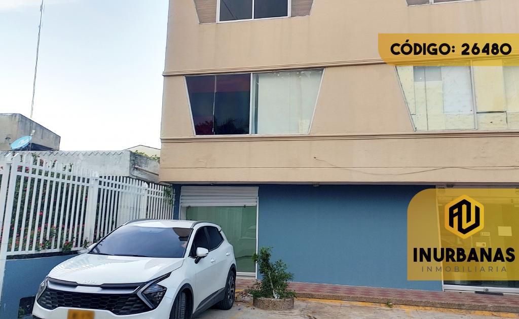 Local en arriendo Atlántico Barranquilla La Concepcion 107 m2 Habitaciones 0 Baños 1 Garajes 2 Precio $4500000