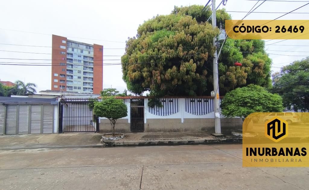 Casa en arriendo Atlántico Barranquilla El Poblado 170 m2 Habitaciones 4 Baños 4 Garajes 2 Precio $7000000