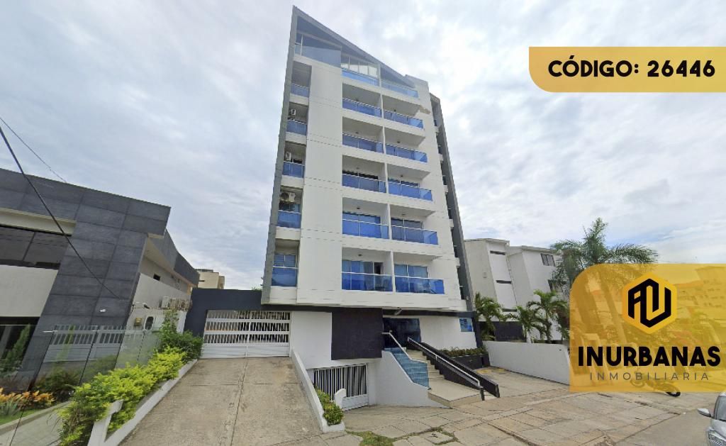 Apartaestudio en venta Atlántico Barranquilla Altos De Riomar 50 m2 Habitaciones 1 Baños 1 Garajes 1 Precio $300000000