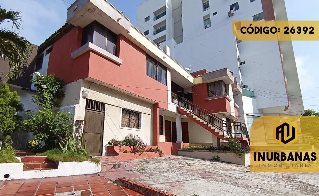 Apartamento en arriendo Atlántico Barranquilla Nuevo Horizonte 60 m2 Habitaciones 2 Baños 1 Garajes 0 Precio $1350000