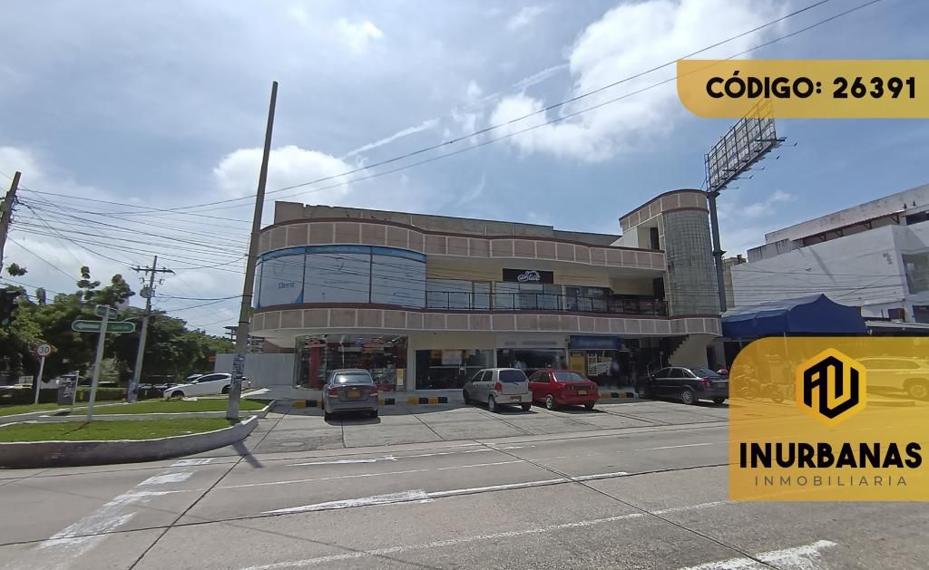 Local en arriendo Atlántico Barranquilla Granadillo 63 m2 Habitaciones 0 Baños 1 Garajes 0 Precio $4000000