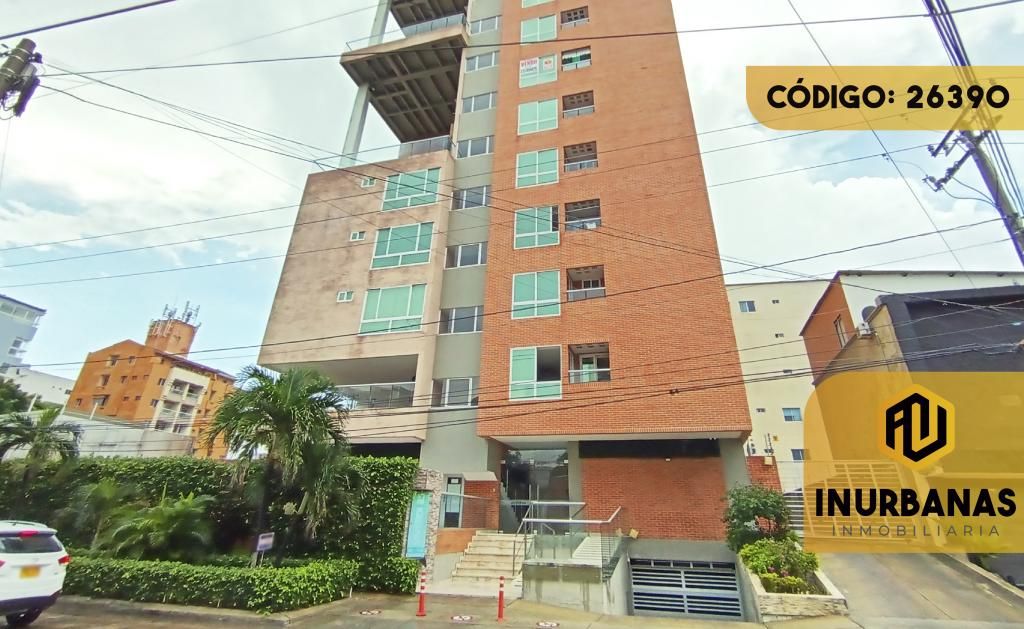 Apartamento en arriendo Atlántico Barranquilla La Campiña 79 m2 Habitaciones 2 Baños 2 Garajes 1 Precio $2300000