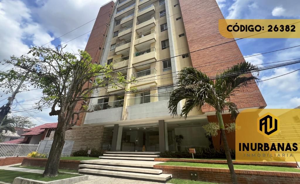 Apartamento en arriendo Atlántico Barranquilla Villa Santos 87 m2 Habitaciones 2 Baños 3 Garajes 1 Precio $3600000