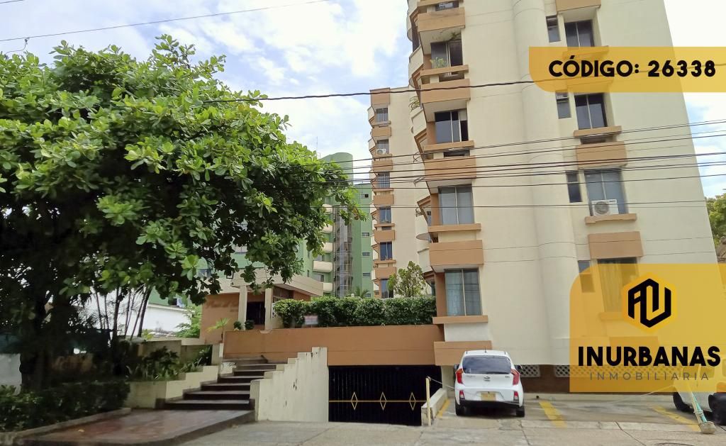 Apartamento en arriendo Atlántico Barranquilla El Porvenir 84 m2 Habitaciones 2 Baños 2 Garajes 1 Precio $1850000