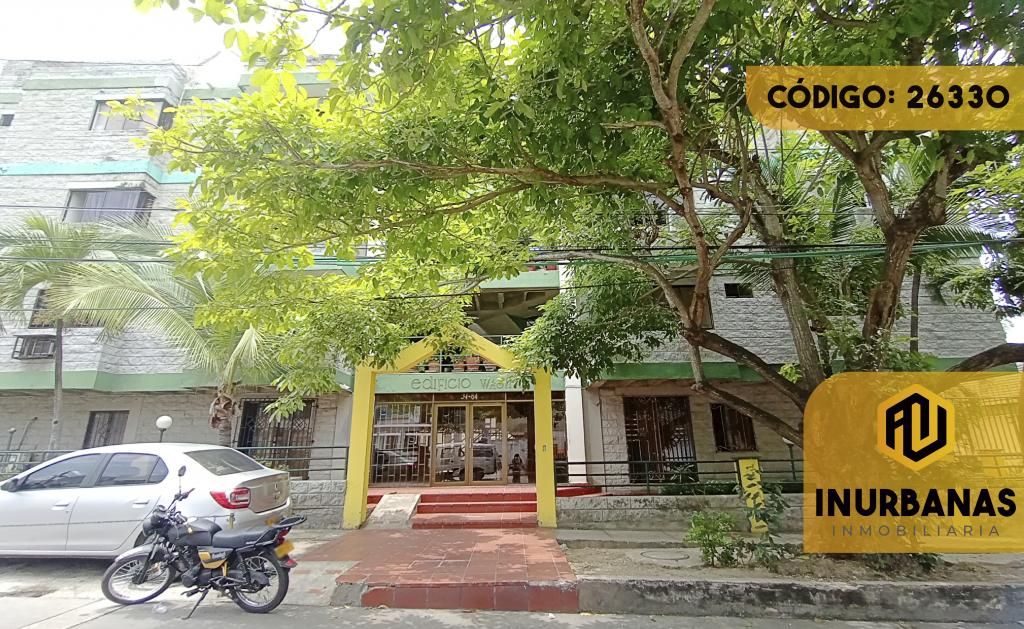 Apartaestudio en arriendo Atlántico Barranquilla Olaya Herrera 41 m2 Habitaciones 2 Baños 1 Garajes 1 Precio $1700000