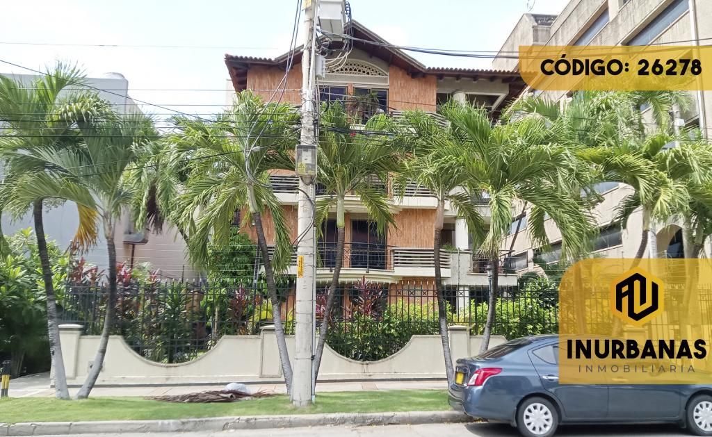 Apartamento en arriendo Atlántico Barranquilla Altos Del Prado 133 m2 Habitaciones 3 Baños 2 Garajes 1 Precio $3468000