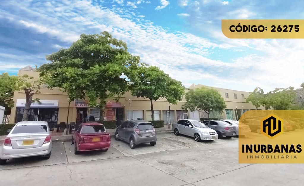 Local en arriendo Atlántico Barranquilla La Concepcion 19 m2 Habitaciones 0 Baños 1 Garajes 0 Precio $1500000