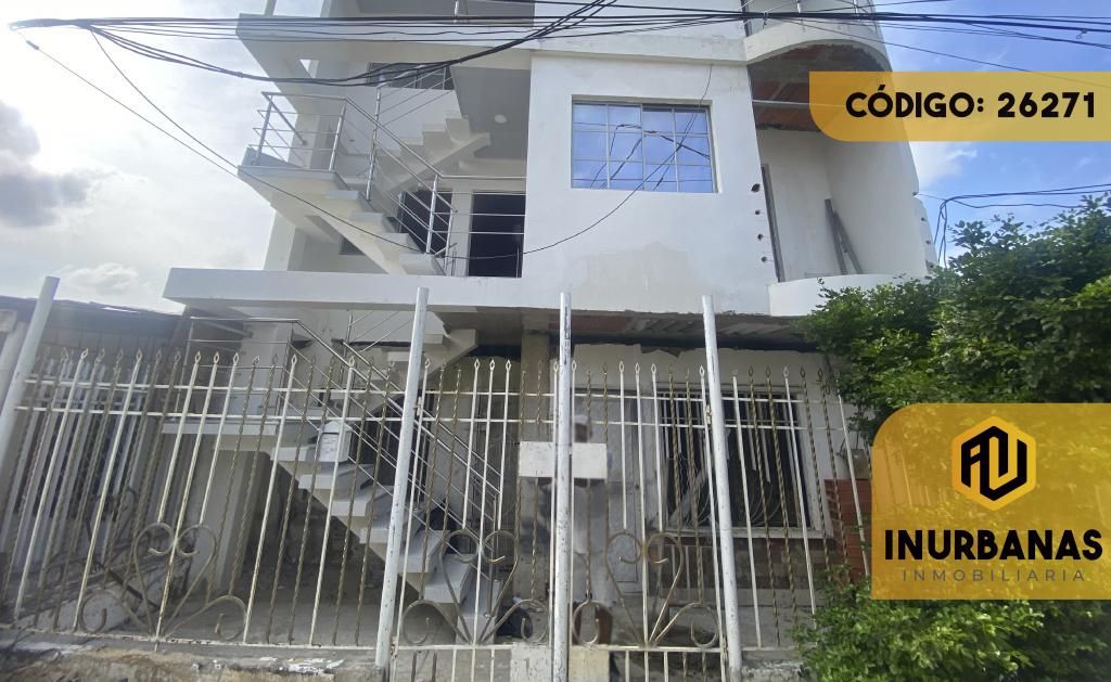 Apartamento en arriendo Atlántico Soledad Gaviota Et Ii 90 m2 Habitaciones 3 Baños 1 Garajes 0 Precio $1050000