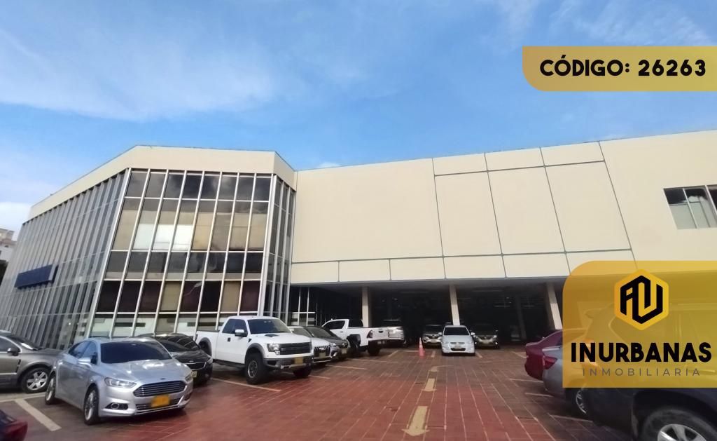 Local en arriendo Atlántico Barranquilla El Prado 147 m2 Habitaciones 0 Baños 1 Garajes 0 Precio $4000000