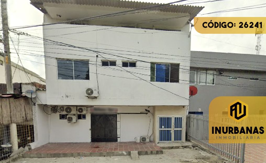 Bodega en arriendo Atlántico Malambo Juan Xxiii 113 m2 Habitaciones 0 Baños 2 Garajes 0 Precio $3000000
