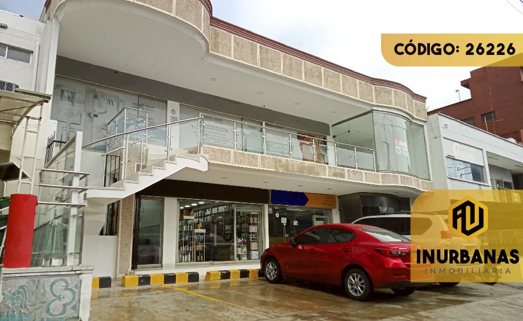 Local en arriendo Atlántico Barranquilla Granadillo 53 m2 Habitaciones 0 Baños 1 Garajes 0 Precio $2500000