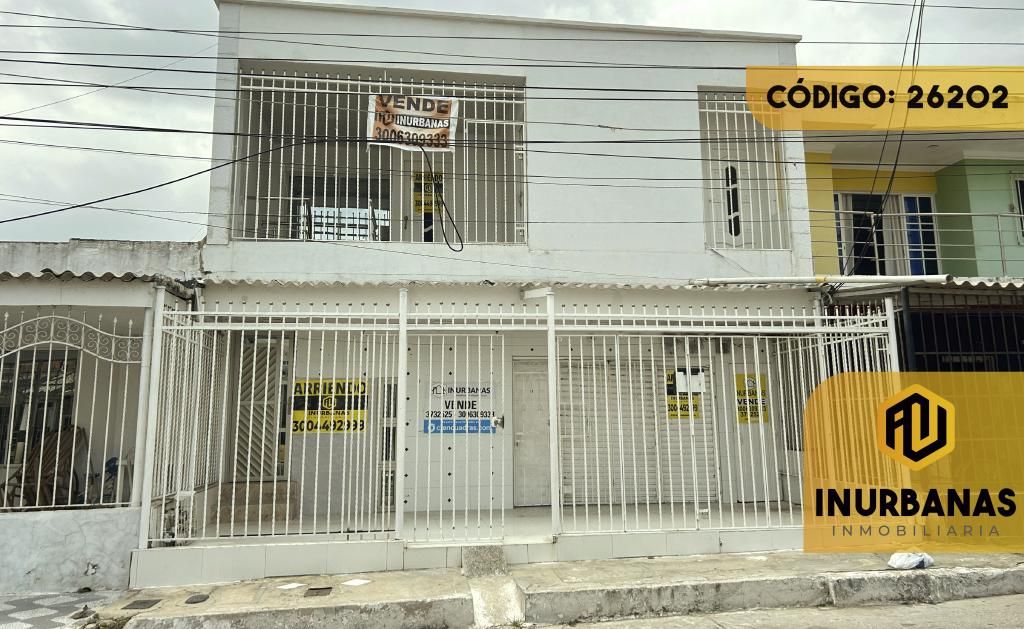 Apartaestudio en arriendo Atlántico Barranquilla California 38 m2 Habitaciones 1 Baños 1 Garajes 0 Precio $700000