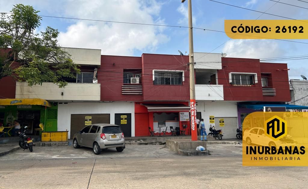 Local en arriendo Atlántico Barranquilla Campo Alegre 54 m2 Habitaciones 0 Baños 1 Garajes 0 Precio $2200000