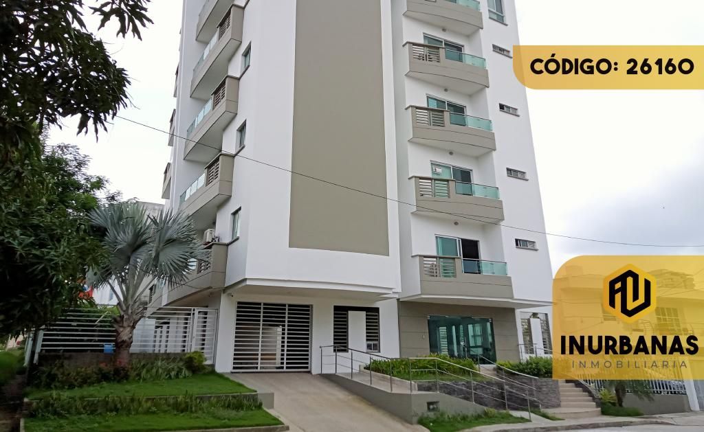 Apartamento en arriendo Atlántico Barranquilla Villa Santos 68 m2 Habitaciones 1 Baños 1 Garajes 1 Precio $3000000
