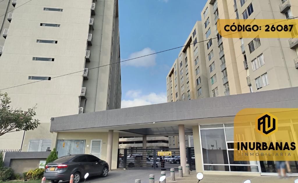 Apartamento en arriendo Atlántico Barranquilla Villa Rosario 57 m2 Habitaciones 3 Baños 2 Garajes 1 Precio $1300000