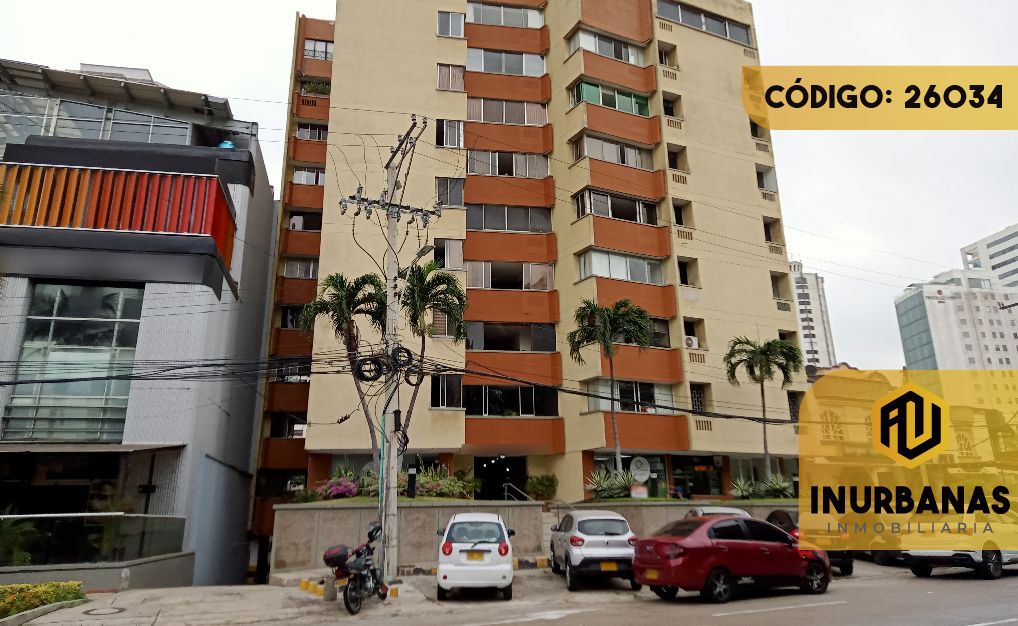 Apartamento en arriendo Atlántico Barranquilla Altos Del Prado 109 m2 Habitaciones 2 Baños 2 Garajes 1 Precio $3900000