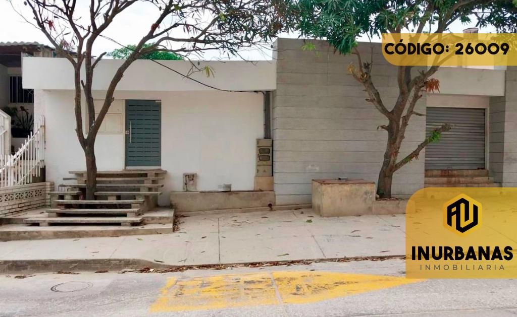 Local en arriendo Atlántico Barranquilla Paraiso 45 m2 Habitaciones 0 Baños 1 Garajes 1 Precio $1900000