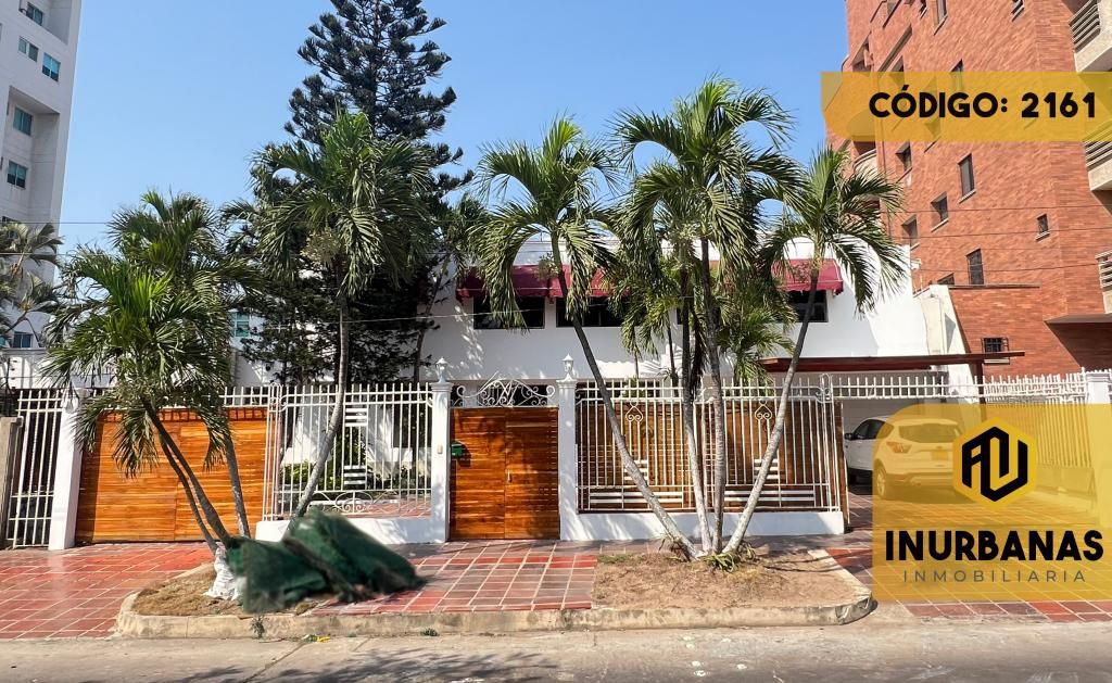Casa en arriendo Atlántico Barranquilla Riomar 740 m2 Habitaciones 4 Baños 6 Garajes 2 Precio $10500000