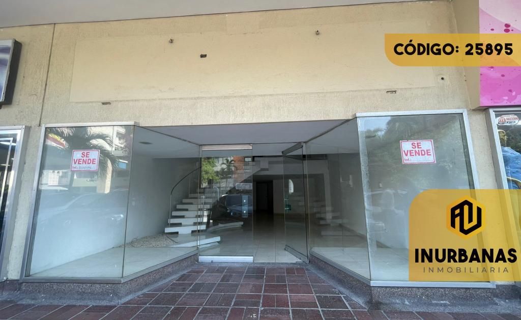 Local en venta Atlántico Barranquilla El Prado 132 m2 Habitaciones 0 Baños 1 Garajes 0 Precio $440000000
