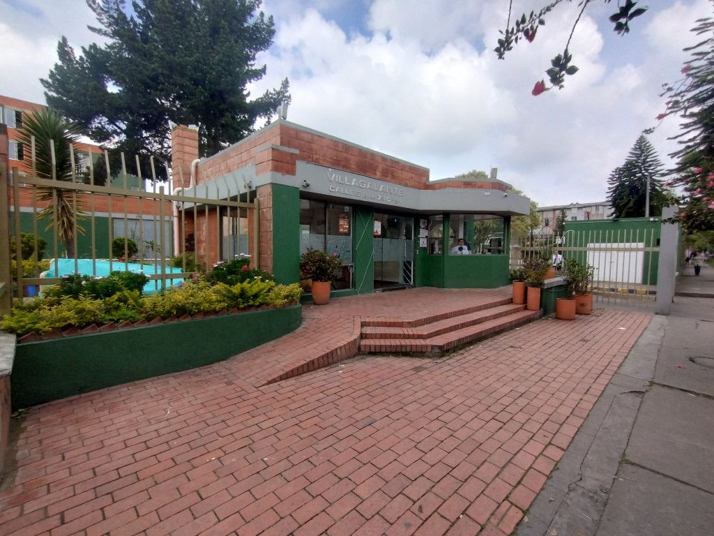 Apartamento en venta Cundinamarca Bogotá Villa Galante 57 m2 Habitaciones 3 Baños 1 Garajes 0 Precio $220000000