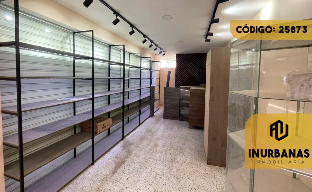 Local en arriendo Atlántico Soledad Puerta De Oro 19 m2 Habitaciones 0 Baños 1 Garajes 0 Precio $1240000