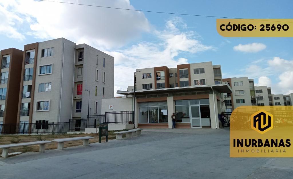 Apartamento en arriendo Atlántico Soledad Ciudad Camelot 52 m2 Habitaciones 3 Baños 2 Garajes 0 Precio $800000