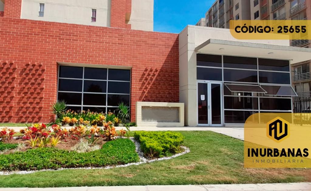 Apartamento en arriendo Atlántico Barranquilla Conjunto Residencial Turpial 60 m2 Habitaciones 2 Baños 2 Garajes 0 Precio $1350000