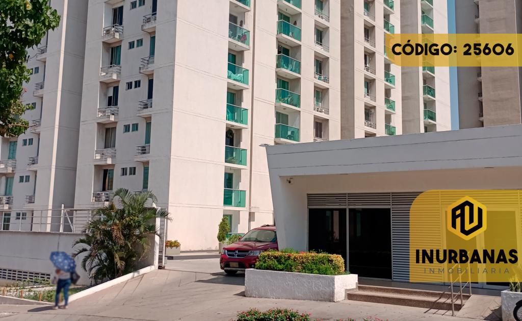Apartamento en arriendo Atlántico Barranquilla Betania 62 m2 Habitaciones 2 Baños 2 Garajes 1 Precio $3000000