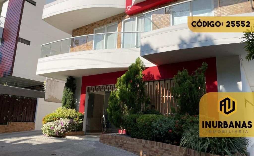 Apartamento en venta Atlántico Barranquilla Villa Del Este 117 m2 Habitaciones 3 Baños 3 Garajes 2 Precio $575000000