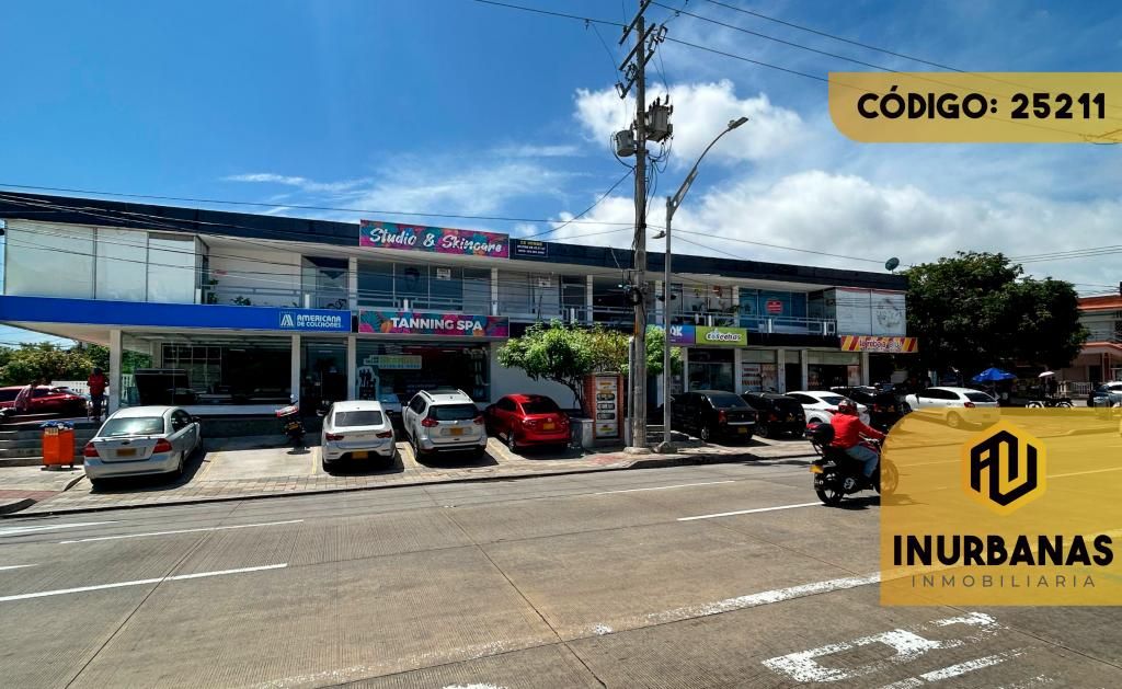 Local en venta Atlántico Barranquilla Altos Del Prado 150 m2 Habitaciones 0 Baños 2 Garajes 0 Precio $340000000