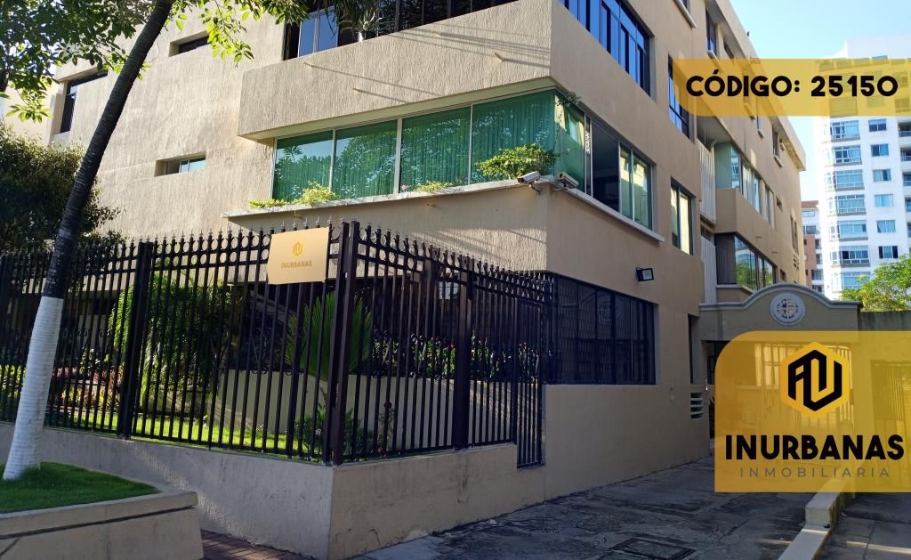 Apartamento en venta Atlántico Barranquilla La Campiña 141 m2 Habitaciones 3 Baños 3 Garajes 1 Precio $350000000