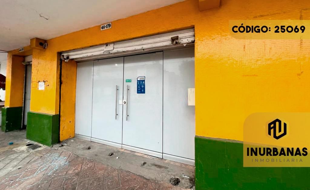 Local en arriendo Atlántico Barranquilla Abajo 215 m2 Habitaciones 0 Baños 2 Garajes 0 Precio $3500000