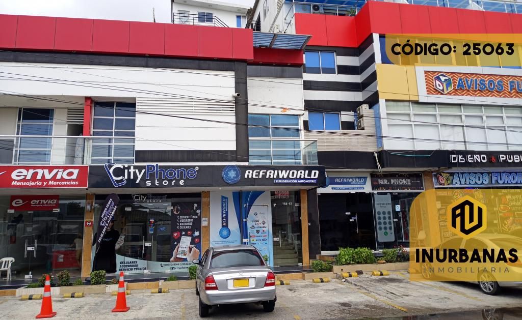 Apartamento en arriendo Atlántico Barranquilla El Porvenir 40 m2 Habitaciones 2 Baños 1 Garajes 0 Precio $1700000