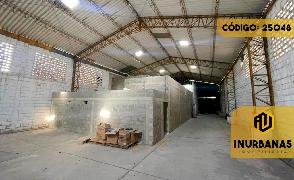 Bodega en venta Atlántico Barranquilla Colombia 660 m2 Habitaciones 0 Baños 0 Garajes 0 Precio $1430000000