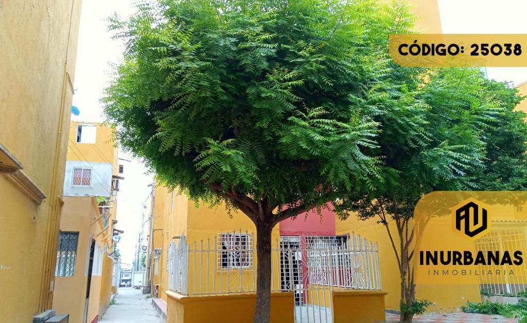 Apartamento en arriendo Atlántico Barranquilla Ciudadela Veinte De Julio 60 m2 Habitaciones 3 Baños 1 Garajes 0 Precio $800000