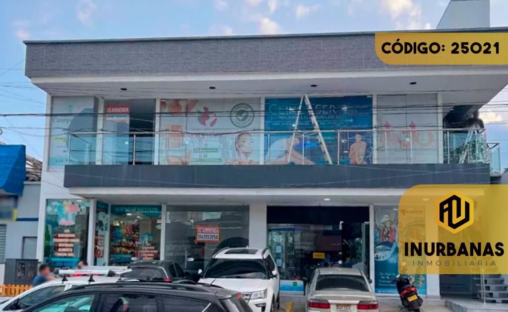 Local en arriendo Atlántico Barranquilla El Porvenir 53 m2 Habitaciones 0 Baños 1 Garajes 0 Precio $1356000