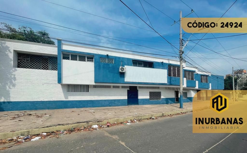 Bodega en venta Atlántico Barranquilla El Carmen 4718 m2 Habitaciones 0 Baños 0 Garajes 0 Precio $7000000000