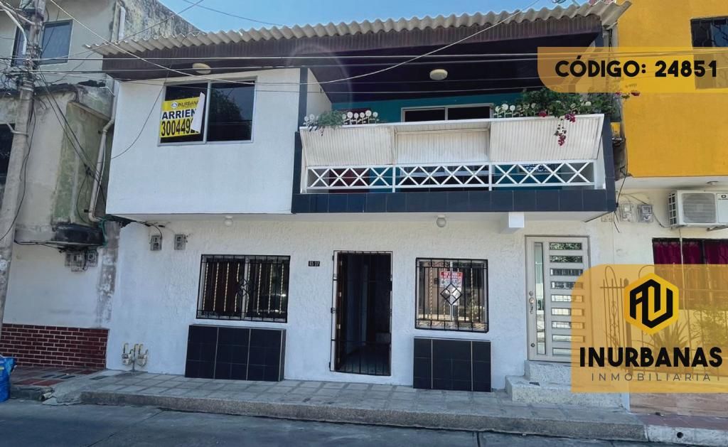 Apartamento en arriendo Atlántico Barranquilla San Felipe 92 m2 Habitaciones 2 Baños 1 Garajes 0 Precio $1100000