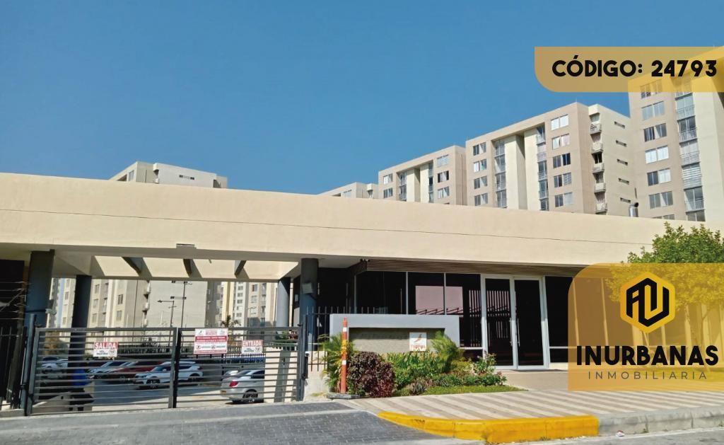 Apartamento en venta Atlántico Barranquilla Conjunto Residencial Turpial 57 m2 Habitaciones 2 Baños 2 Garajes 1 Precio $180000000
