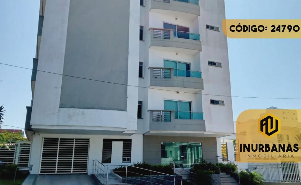 Apartamento en venta Atlántico Barranquilla Villa Santos 72 m2 Habitaciones 2 Baños 2 Garajes 1 Precio $340000000
