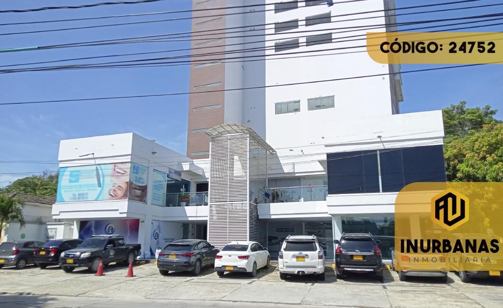 Local en arriendo Atlántico Barranquilla Colombia 46 m2 Habitaciones 0 Baños 1 Garajes 1 Precio $2200000