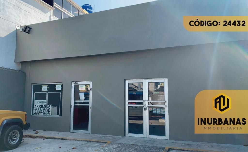 Local en venta Atlántico Barranquilla San Felipe 230 m2 Habitaciones 0 Baños 1 Garajes 0 Precio $1000000000