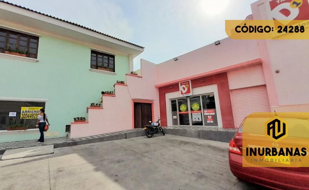 Local en arriendo Atlántico Barranquilla Abajo 162 m2 Habitaciones 0 Baños 0 Garajes 0 Precio $3500000