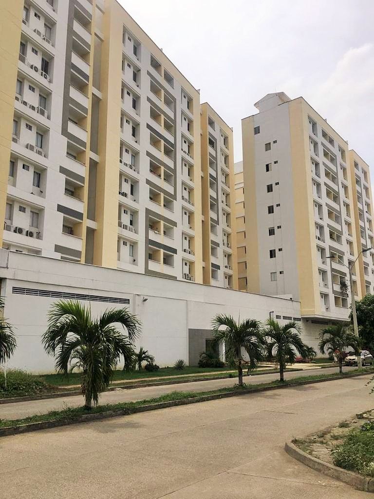 Apartamento en arriendo Córdoba Montería La Floresta 96 m2 Habitaciones 3 Baños 3 Garajes 1 Precio $1700000